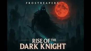Rise of the Dark Knight Begins ⚔️🔥 | Shadow of Death EP 1