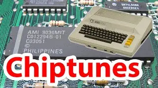 Chiptunes | TheResistorNetwork In-Depth