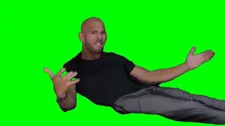 BREATHE AIR - Andrew Tate Green Screen Meme