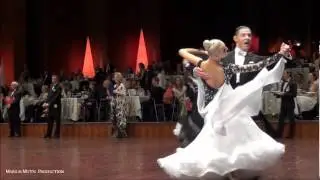WDC World Series Standard - Final Slow Foxtrot