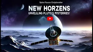 New Horizons: Unveiling Pluto's Mysteries!