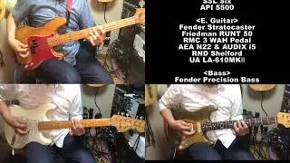 Manic Depression/Jimi Hendrix(Cover)
