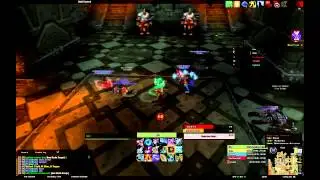 WoW WoD: UBRS Heroic (hunter pov)