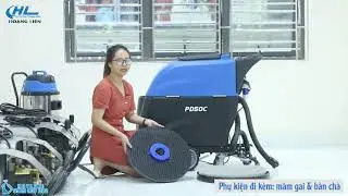 Trải nghiệm t&iacute;nh năng của m&aacute;y ch&agrave; s&agrave;n li&ecirc;n hợp Palada PD 50C