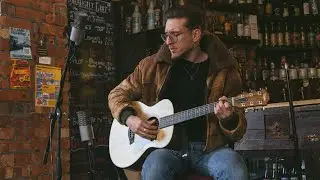 Matt Jacques - Back to Haunt You (Live at The Cracked Actor)