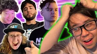 SO I SENT MY ELITE SQUAD OF SF6 PRO'S TO A TOURNAMENT... | NXTUp Ep.3