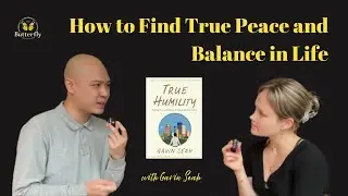True Humility with Author Gavin Seah
