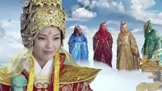Nữ Tân Binh Ngày Đầu Làm Thần Đã Lên Thiên Đình Khiến 4 Tử Hải Long Vương Muối Mặt | LSTV