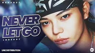 LNGSHOT - Never Let Go | Line Distribution