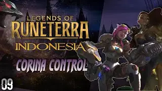 VI CORINA CONTROL | LEGEND OF RUNETERRA DECK INDONESIA #9