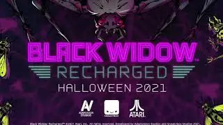 Atari Black Widow Recharged Trailer Talk