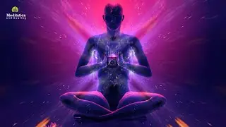 417 Hz - Cleanse Anxiety & Negative Emotions l Let Go Fear, Overthinking & Worries l Emotional Detox