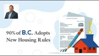 90% of B.C. Communities Adopt New Multi-Unit Housing Rules