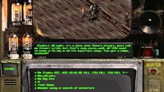 Fallout 2 Ice CREAM