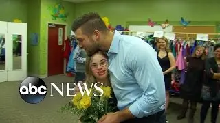 A Special Prom Night Across America and in 8 Countries