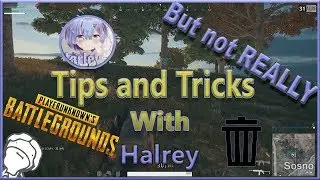 Tips and Tricks With Harley - But Not Really