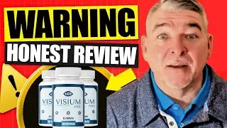 VISIUM PRO - (( MY FEEDBACK!! )) - VISIUM PRO REVIEWS - VISIUM PRO SUPPLEMENT - VISIUM PRO REVIEW