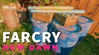 Buzz Kill Far Cry: New Dawn