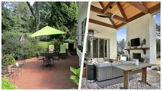 75 Traditional Brick Patio Design Ideas You'll Love 😊