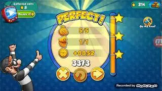 Воришка Боб 2. Играем в игру Robbery Bob 2. Баг в конце!!!