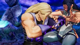 黒胡椒放送   KOF15 酔いどれ配信 731