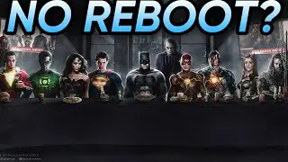 The DCEU Is *NOT* Fully Rebooting&hellip;
