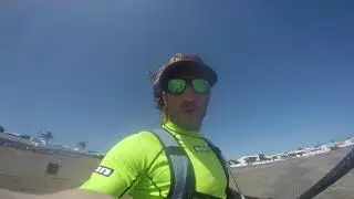 Sup Race Downwind Playa Honda - Puerto Del Carmen - Lanzarote 2017