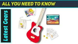 Loog Mini Acoustic Guitar: The Best Kid-Friendly Starter Guitar