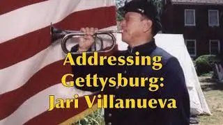 PATREON PREVIEW-Jari Villanueva of the Federal City Brass Band