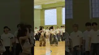 How about my choreo?🥹 #artbeat #dance #choreo #babymonster #sheesh  #shorts