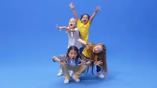 Lichterkinder - Ich bin ein Frosch (Offizielles Tanzvideo) | Tierlied | Tanzen & Bewegen für Kita