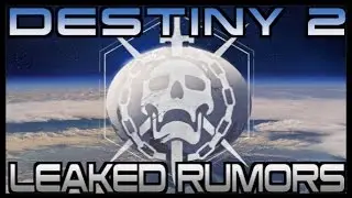 Destiny⎟Leaked Rumors⎟Osiris Storyline⎟No Expansion Packs & Inbuilt Matchmaking 2016 (HD)