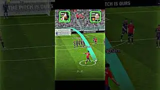 103 POTW Bellingham Vs De Bruyne🥶🔥| Stunning Shot Challenge #efootball #efootball2024