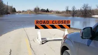 Red River flood 2022