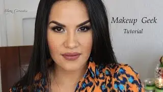 Makeup Geek Tutorial | Maquillaje video Compras| Mytzi Cervantes