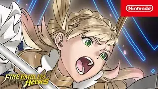 新英雄「比翼・魔器英雄＆つながりシャロン」 ファイアーエムブレム ヒーローズ