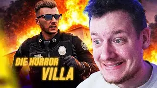 Diese Villa frisst Menschen auf 🔥 Best of Heideltraut GTA Roleplay