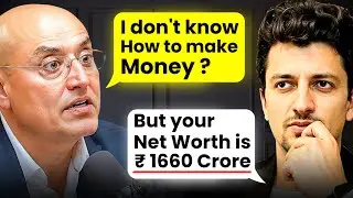Indian MULTI-MILLIONAIRE Breaks down the Purpose of LIFE | Sabeer Bhatia