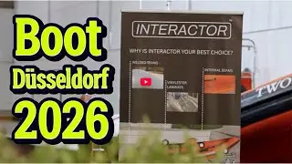 Interactor Boats at Boot Dusseldorf 2026