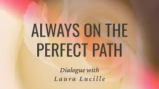 Always On The Perfect Path  #nonduality