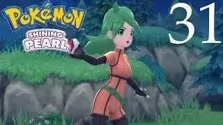 CANALAVE CITY!!! | Pok&eacute;mon Shining Pearl (SWITCH 1) (GAMEPLAY) - PART 31