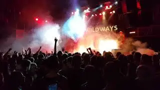 Wildways - Puzzle (live@Bingo, Kyiv 07.04.2018)
