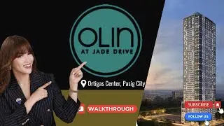 Olin at Jade Drive | Smart Condo Investment in Ortigas