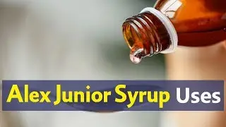 Alex Junior Syrup Uses