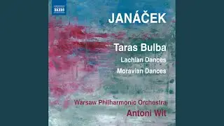 Moravian dances, JW VI/7: No. 1. Kozich (Fur Coat)