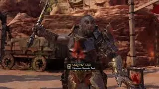 Shadow Of War: Losing All Our Upgrades In 5 Minutes Flat