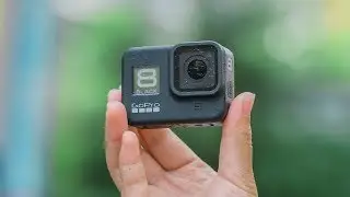 GoPro 8：比稳更稳！快速了解新一代GoPro