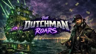 The Dutchman Roars🔥Music/Lyrics/Trap) PIRATE RAVE