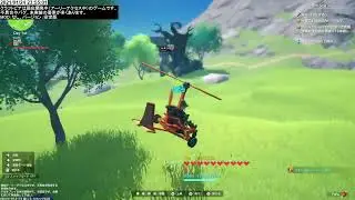 2021-01-24 : [Craftopia]クラフトピア