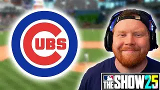 I Started A Realistic Chicago Cubs Franchise